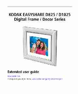 Kodak Digital Photo Frame D825-page_pdf